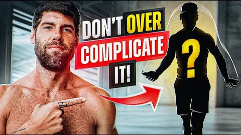 The Only 5 Jump Rope Tricks You ACTUALLY Need To Know