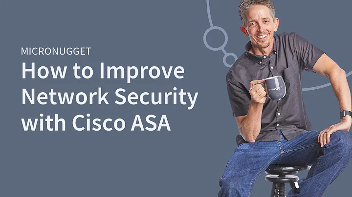 MicroNugget: What is Cisco ASA?