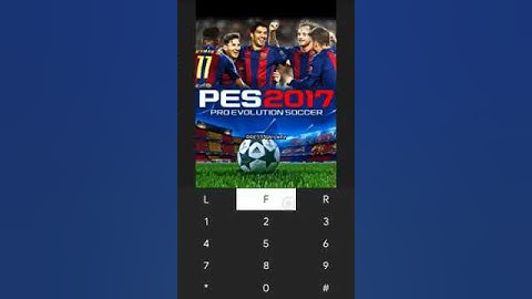 【JAVA GAMES】PES 2017 RFPL Edition by Honda7 aemodsru - J2me Loader