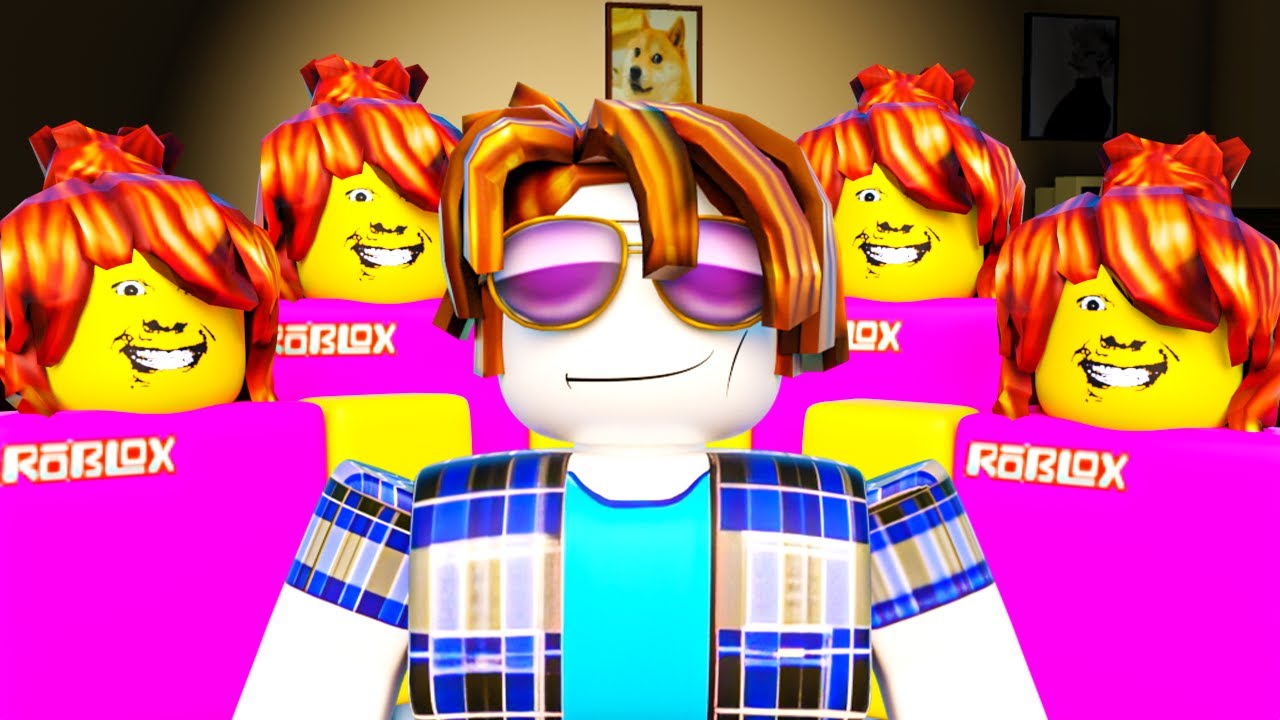 ROBLOX WEIRD STRICT MOM YouTube ROBLOX WEIRD STRICT MOM YouTube