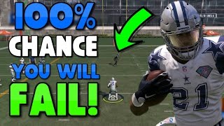 100% OF YOU WILL FAIL THIS LEVEL GUARANTEED!! Madden 17 Gauntlet