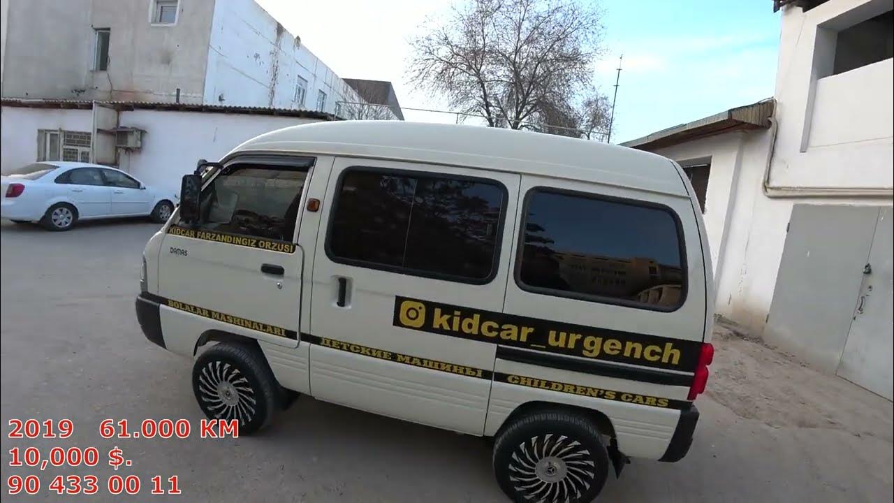 Узбекский микроавтобус Дамас узбекский микроавтобус