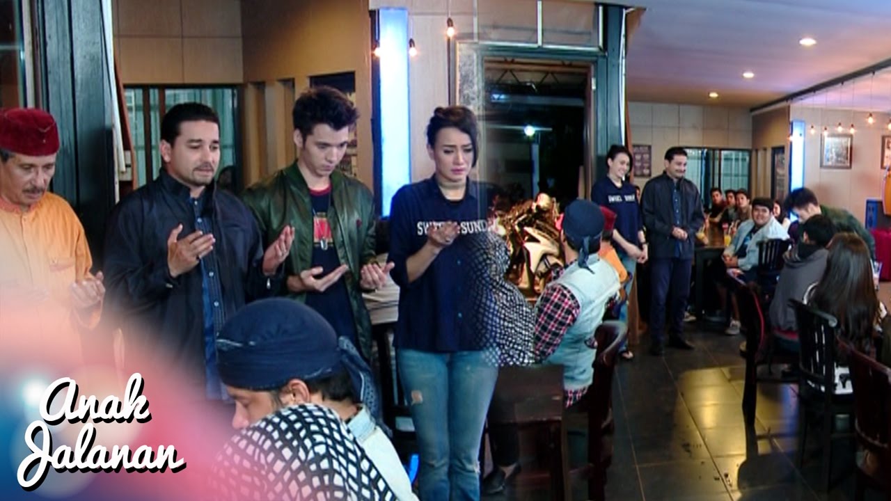 Wow Meriahnya Acara Perpisahan Boy Ke Singapore | Anak Jalanan | 24 Des 2016