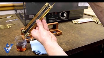 Testing viscosity with the Visgage