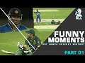 Top 5 Funny Moments in Sri Lanka Cricket History | Funniest Moments Ever | Part 01.