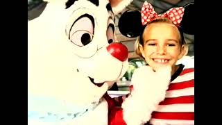 Danske Disney Videos reklamer inden Mickey Fejrer Jul med Alle Sine Venner
