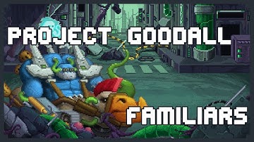 Bit Heroes Quest - Project Goodall Familiars