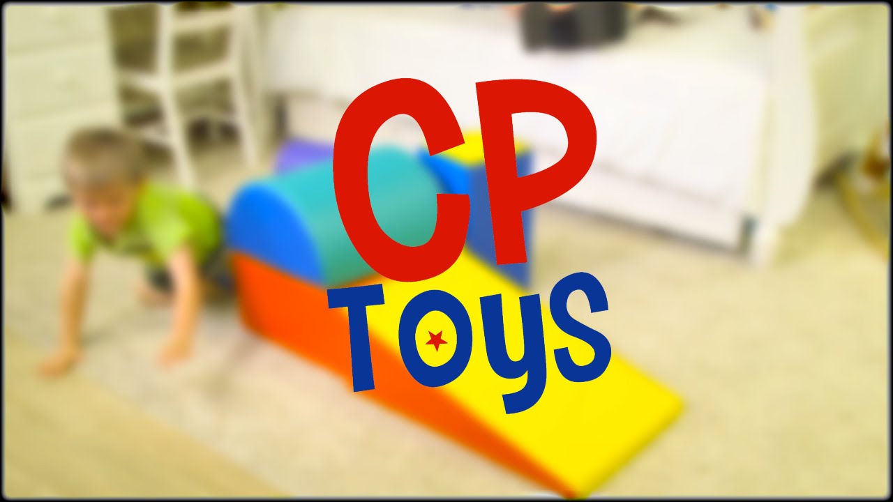 Vinyl Play Forms from CP Toys