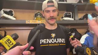 Penguins Locker Room Letang And Karlsson Criticism, Skinner Loves Crowd