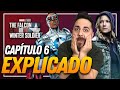 FINAL Explicado: Episodio 6 Falcon & Winter Soldier ¿Mejor que Wandavision?  - SPOILERS