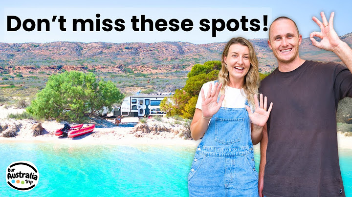 Top 10 Camping Spots in Australia You Must Visit in 2025!