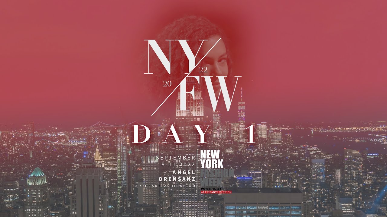 New York Fashion Week: Day 1