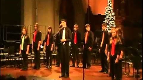 Vocal ELoquence sings "And So It Goes"