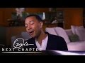 John Legend Performs "Ordinary People" | Oprah's Next Chapter | Oprah Winfrey Network