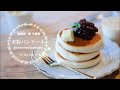 【乳・卵・小麦なし！】「混ぜるだけ」の絶品！ふわもちパンケーキ How to make gluten free & vegan pancake