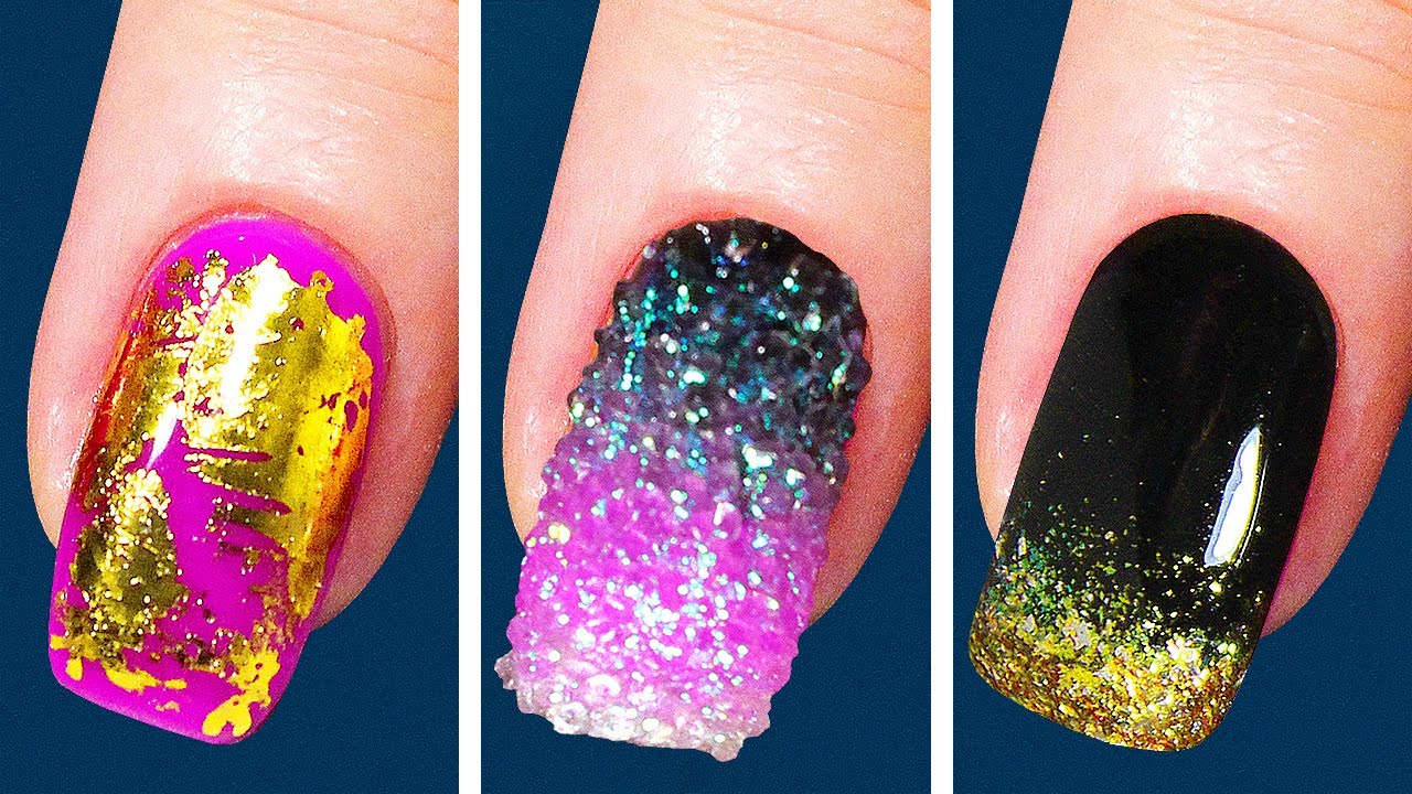 DIY Nail Art – Honestly WTF