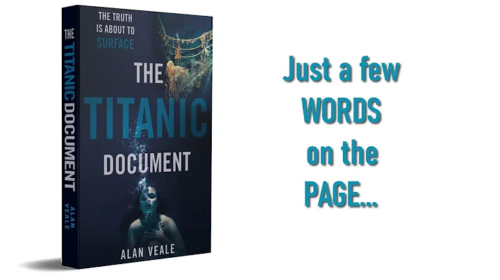 Words on a page : The Titanic Document