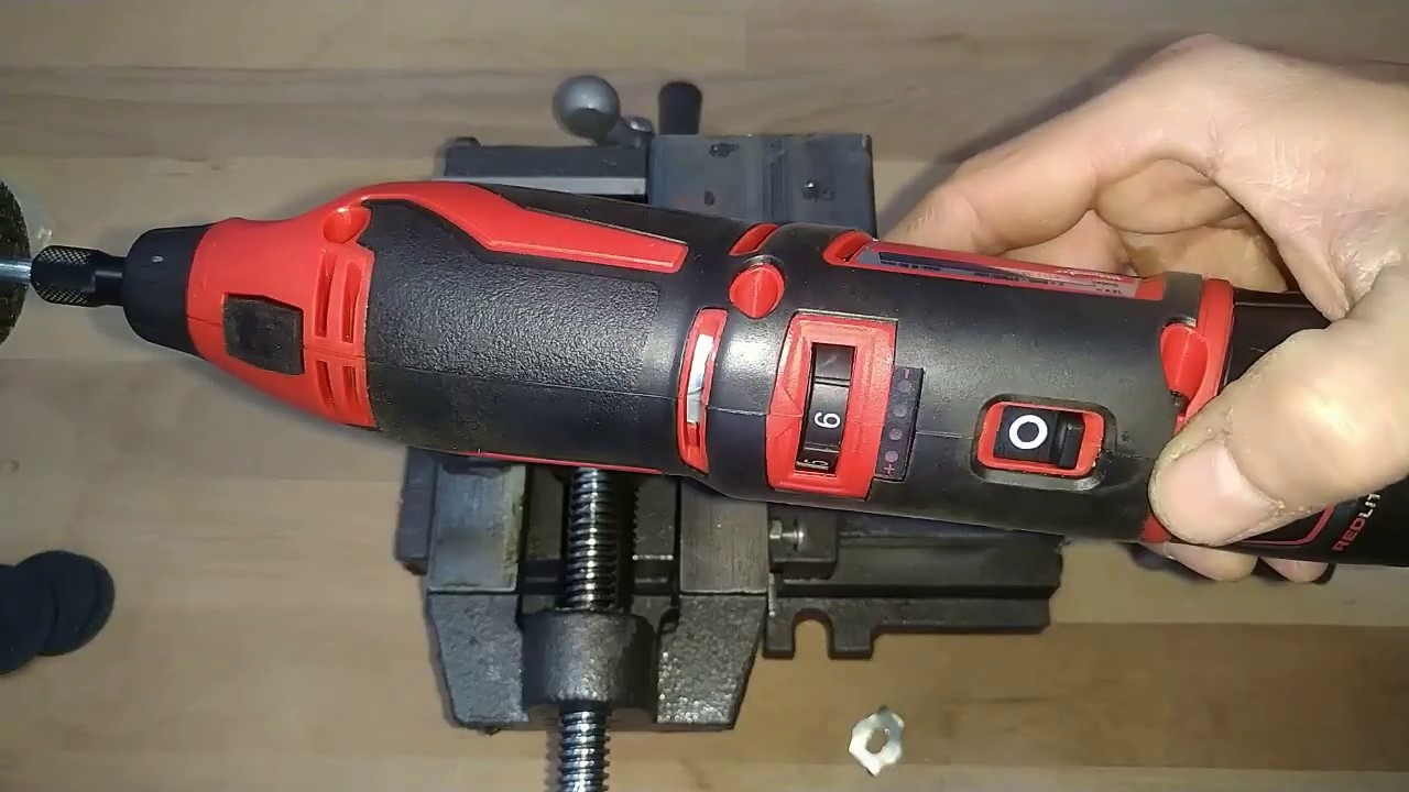 Milwaukee M12™ Cordless Rotary Tool (Tool Only) C12RT-0