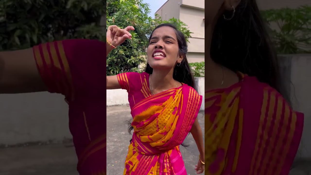 తోడికోడళ్లు Part-5 🤣🤣 || Allari Aarathi Videos || Funny videos #trending #shorts