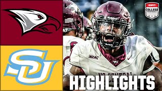 MEAC/SWAC Challenge: NC Central Eagles vs. Southern Jaguars | Full Game Highlights | ESPN CFB