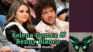 “What the Energy Reveals 🔮 Selena Gomez & Benny Blanco”