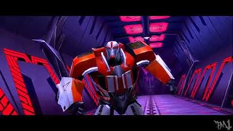 Transformers Prime The Game - Part 8  The Escape - Transformers Robot Game 2018