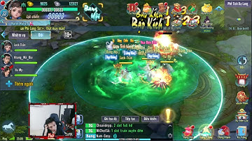 VLTK Mobile : #S1234 - Ngày 2 - Up lực chiến đuổi Top