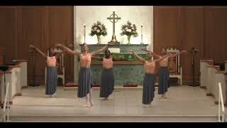 Shalom - Dan Forrest - The Dance Candle Studio Dancers