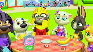My Talking Tom Friends 2 All Friends 31 Part 2