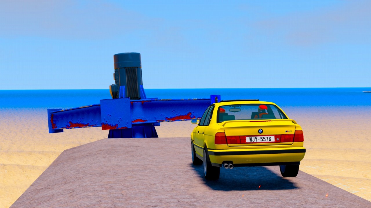 FULL SPEED CARS vs RANDOM THINGS #beamngdrive #crashdrive