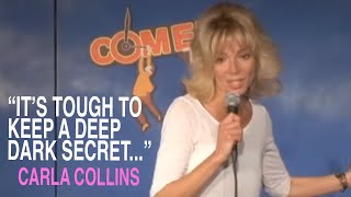 'Vanilla's For Jesus' | Carla Collins | Chick Comedy