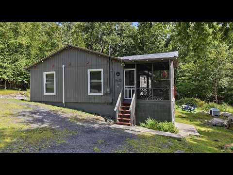 109 Stuart pl, Bushkill, PA home video tour