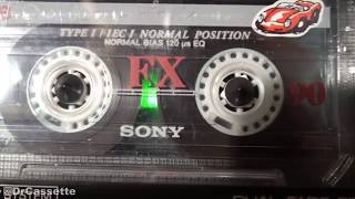 Vintage Cassette Decks in High Definition!