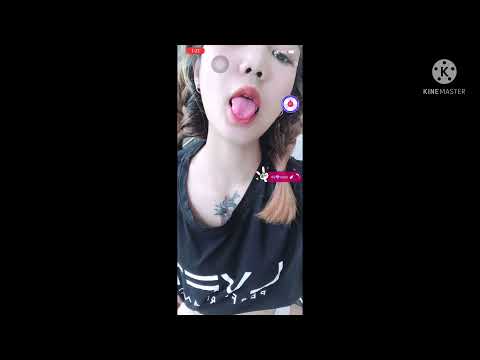 Thailand girl live bigo so sexy