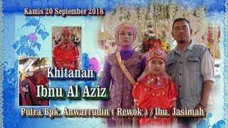 LAKI DADI RABI ( SINGA DANGDUT PSM ) DOKUMENTASI KHITANAN IBNU AL AZIZ. LOKASI KUNINGAN