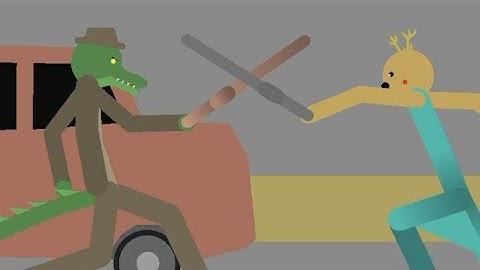 Alfis vs Dessa - Piggy Animation