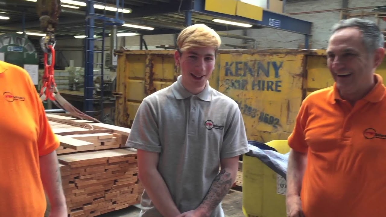 Apprenticeships at RW Joinery YouTube