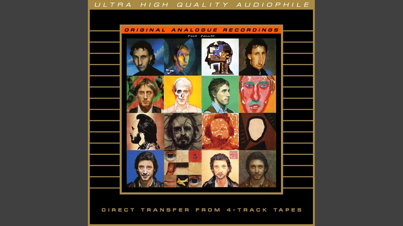 The Who : Face Dances [Full Album] ℗ 1981 - YouTube