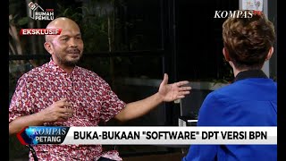 Dialog: Buka-Bukaan "Software" DPT Versi BPN (2) screenshot 4