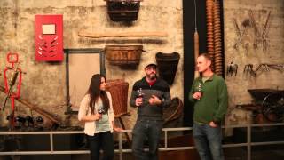 Buena Vista April 2015 Wine Club Shipment