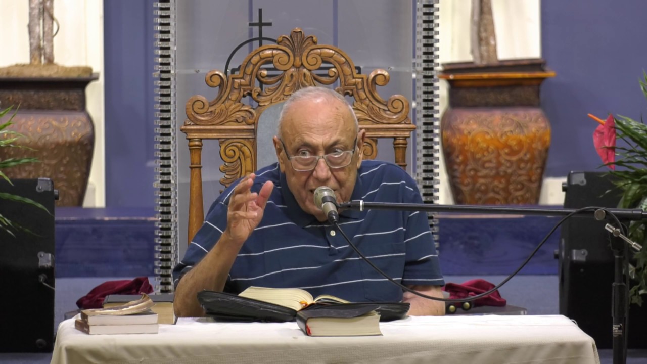 Bible Study Pastor Latif Marcos Sep 26 2019 Second Peter 2 Bible study pastor latif marcos sep 26 2019 second peter 2