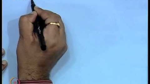 Mod-01 Lec-10 Shallow Foundation : Bearing Capacity - V