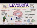Levodopa Explained 💊 | Parkinson’s Disease Ki Most Important Medicine | #Ramuktima #dopamine