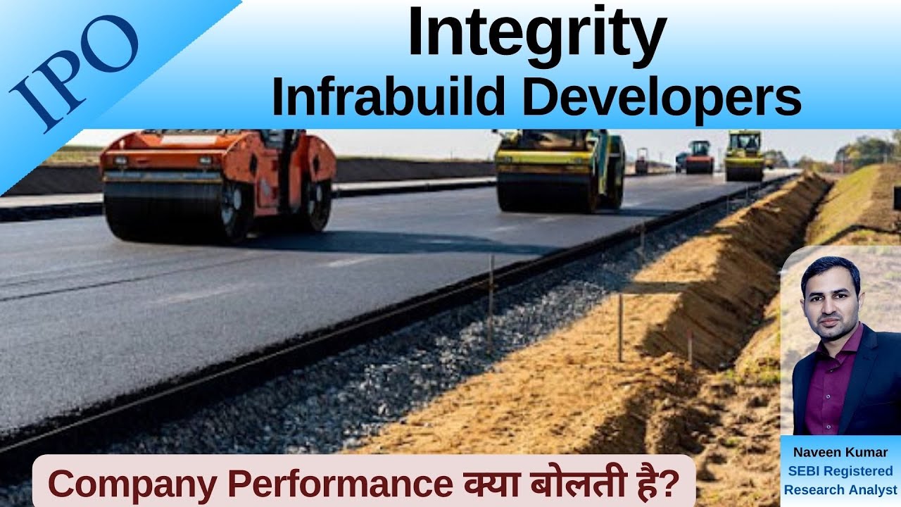 Integrity Infrabuild Developers IPO | Integrity Infrabuild Limited ...