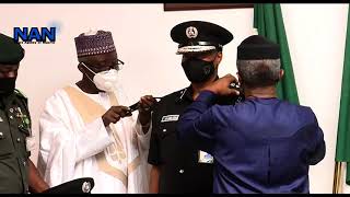 You must restore confidence, dignity of NPF, Osinbajo tasks Ag I G You must restore confidence, dignity of NPF, Osinbajo tasks Ag I G