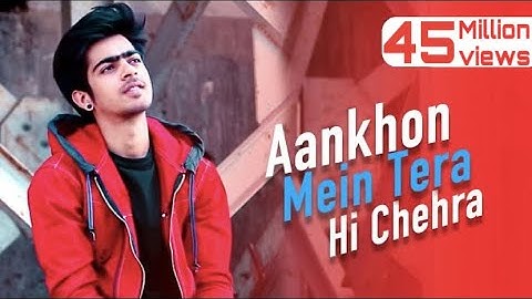 Aankhon mein tera hi chehra (Tera Deewana) | Sagar kalra | New Romantic Song | Shahid kapoor