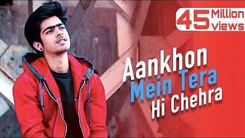 Aankhon mein tera hi chehra (Tera Deewana)| cover | Sagar kalra | New Romantic Song | Shahid kapoor