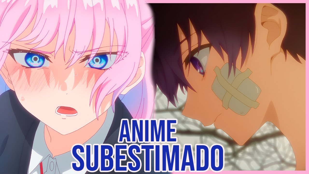 Kawaii dake ja Nai Shikimori-san Dublado Todos os Episódios Online