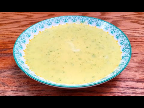 Video: Hvordan Lage Tykk Blomkål Og Kokosmelksuppe