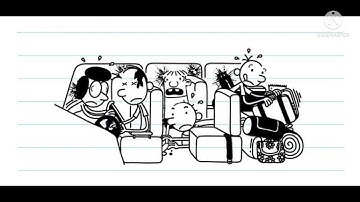 Cursed Diary of A Wimpy Kid images